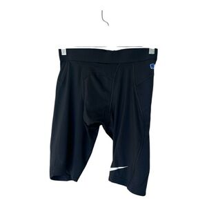 Nike Pro Hyper Strong Black Shorts Size S